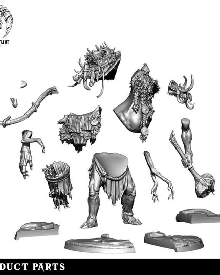 Accursed Ettin: Collection
