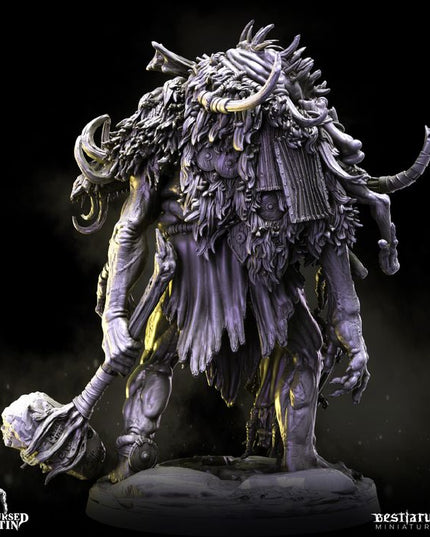 Accursed Ettin: Collection