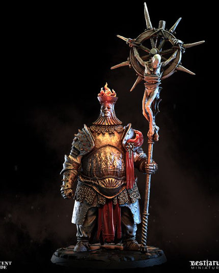 The Iron Maiden
