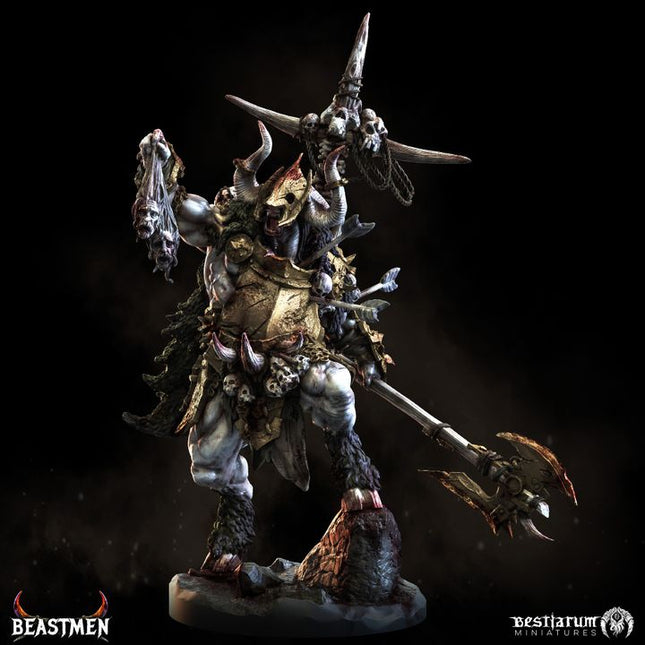 Grimscar the Beastlord