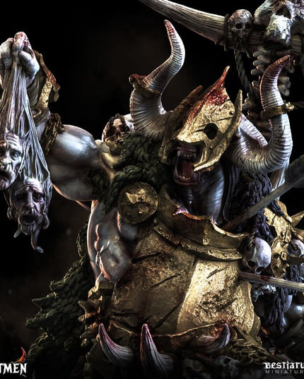 Grimscar the Beastlord