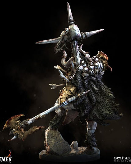 Grimscar the Beastlord