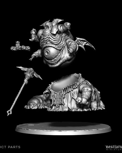 Hellspawn - Part 3: The Demon Grubs