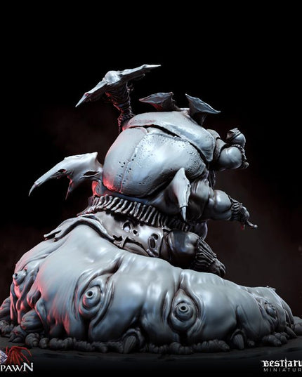 Hellspawn - Part 3: The Demon Grubs