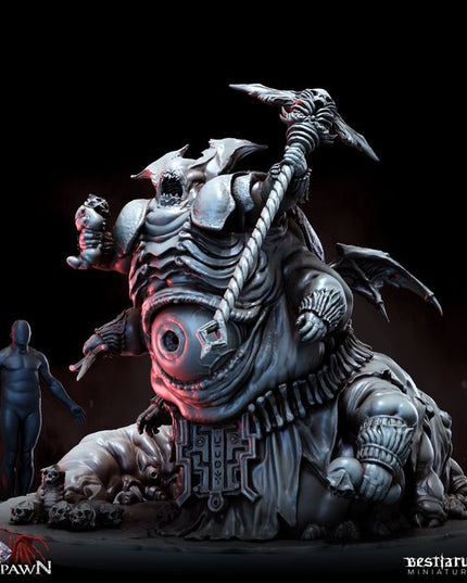 Hellspawn - Part 3: The Demon Grubs