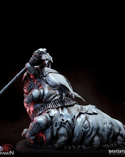 Hellspawn - Part 3: The Demon Grubs
