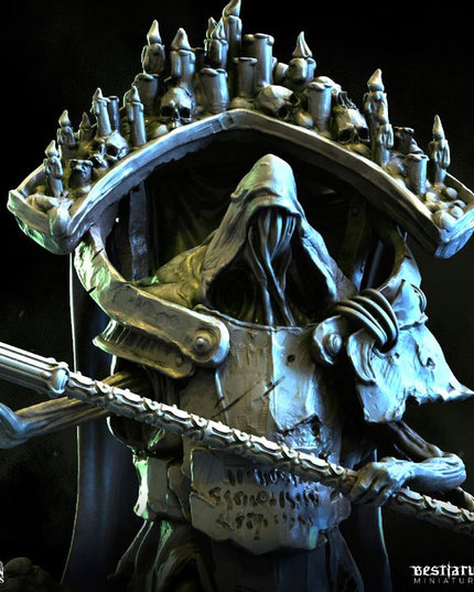 Gorgon Catacombs: Collection