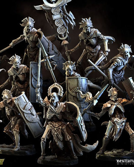 Eternal Legions - Part One: Collection