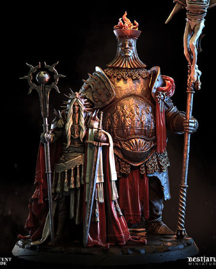The Iron Maiden