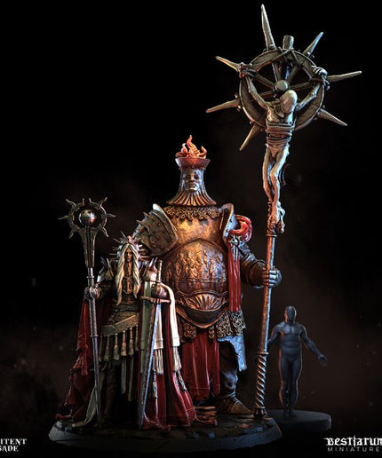 The Iron Maiden