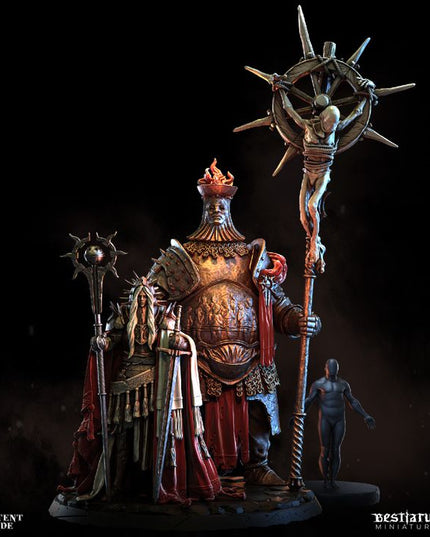 The Iron Maiden