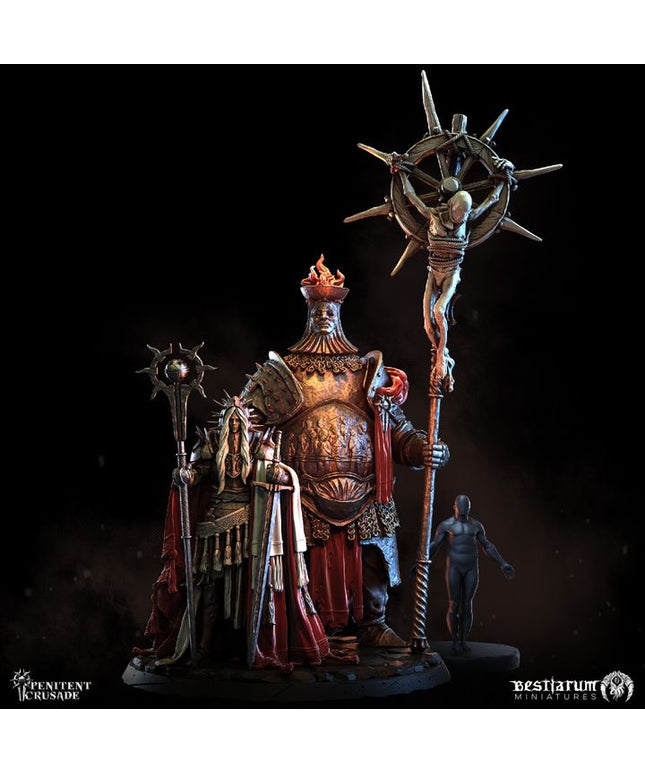 The Iron Maiden