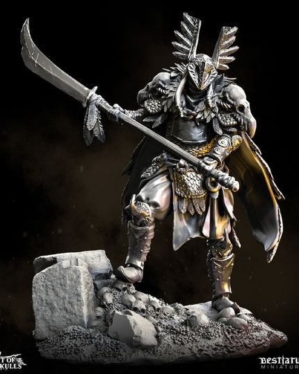 Desert of Giant Skulls: Collection