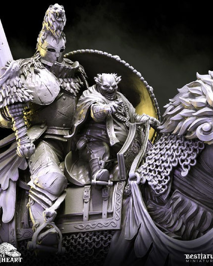 House Lionheart: Collection