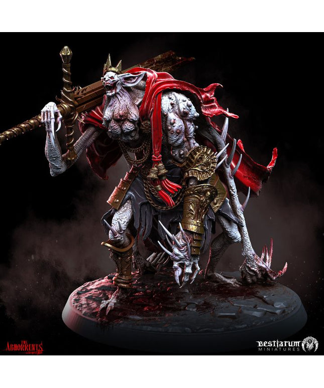 Lord Nachzehrer - 32mm & 75mm Scale