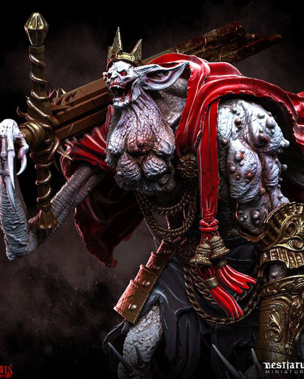 Lord Nachzehrer - 32mm & 75mm Scale