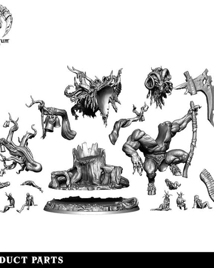 Dark Forest Part 3: Collection