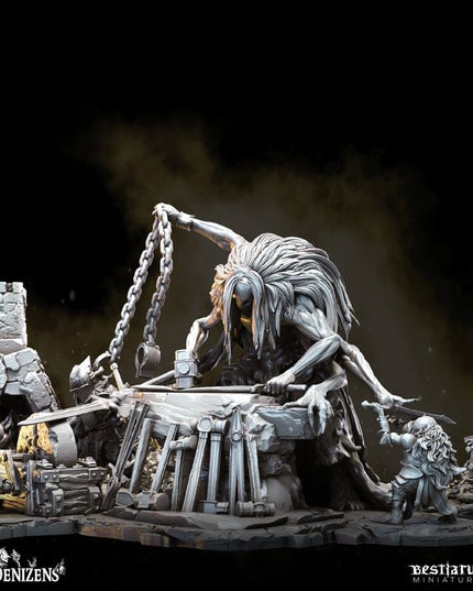 Dark Denizens: Collection