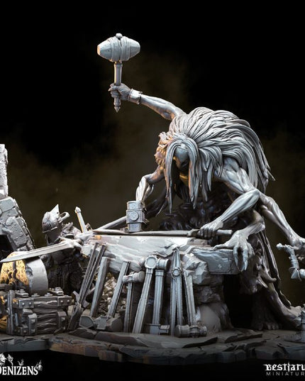 Dark Denizens: Collection