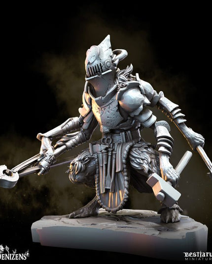 Dark Denizens: Collection