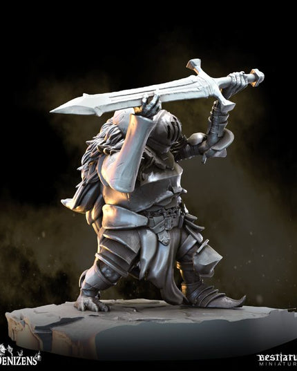 Dark Denizens: Collection