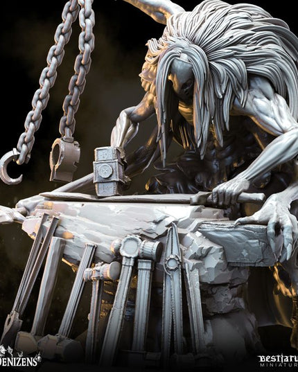 Dark Denizens: Collection