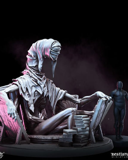 Tower of Madness Part 2: Collection