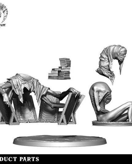 Tower of Madness Part 2: Collection