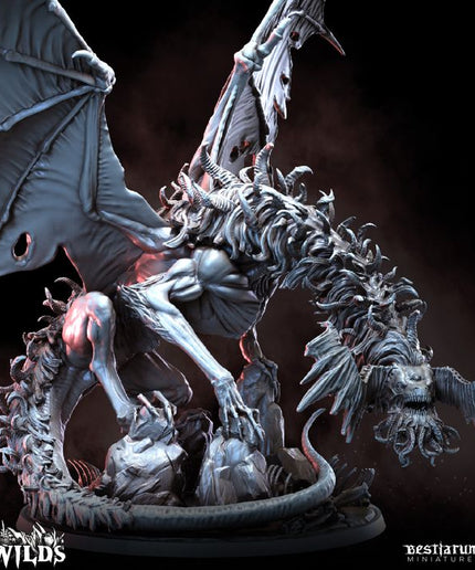 The Ancient Dragon