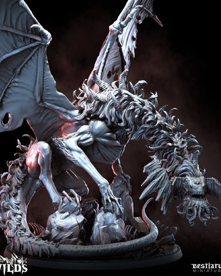 The Ancient Dragon
