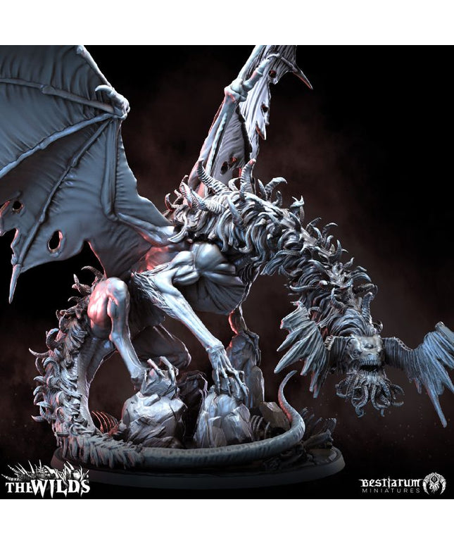 The Ancient Dragon