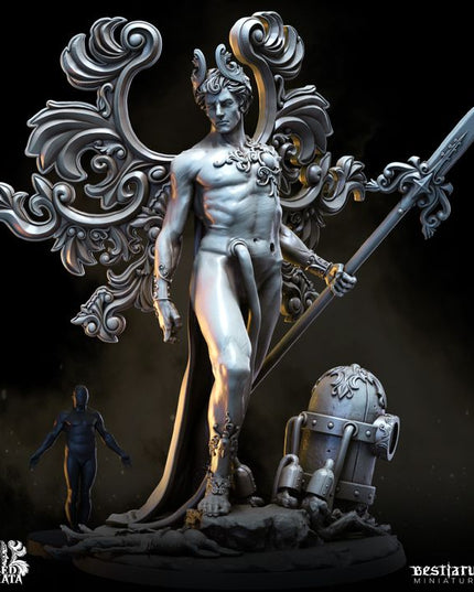 Blessed Automata: Collection