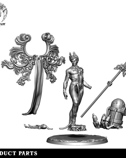 Blessed Automata: Collection