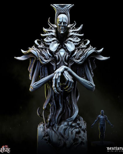 The Judge - Bust