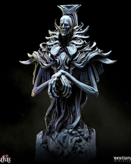 The Judge - Bust