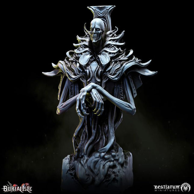 The Judge - Bust