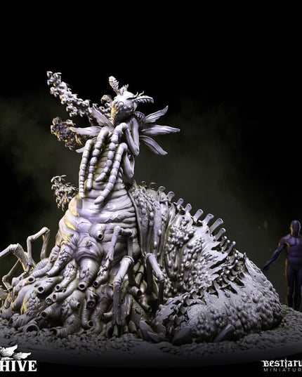 The Hive: Collection