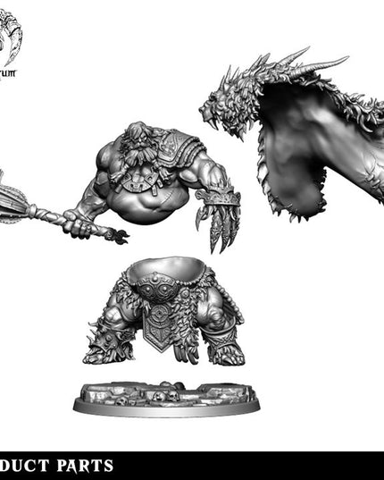 Warclans of Thule: Collection