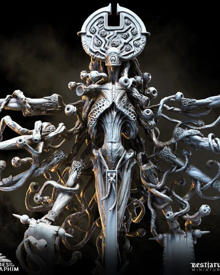 Echoes of the Seraphim Part 2: Collection
