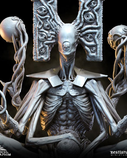 Echoes of the Seraphim Part 1: Collection