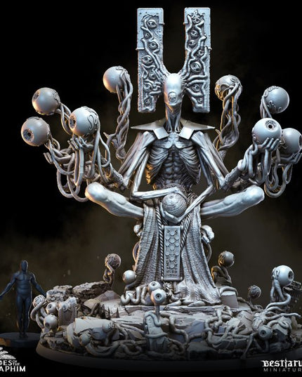 Echoes of the Seraphim Part 1: Collection
