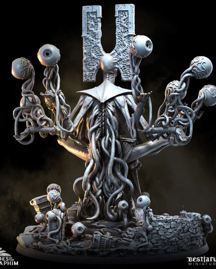Echoes of the Seraphim Part 1: Collection