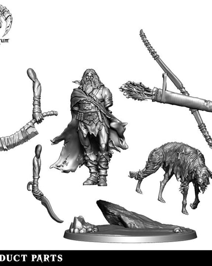 Dark Forest Part 2: Collection