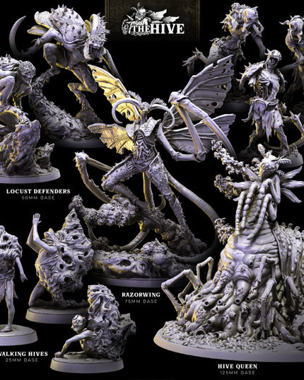 The Hive: Collection