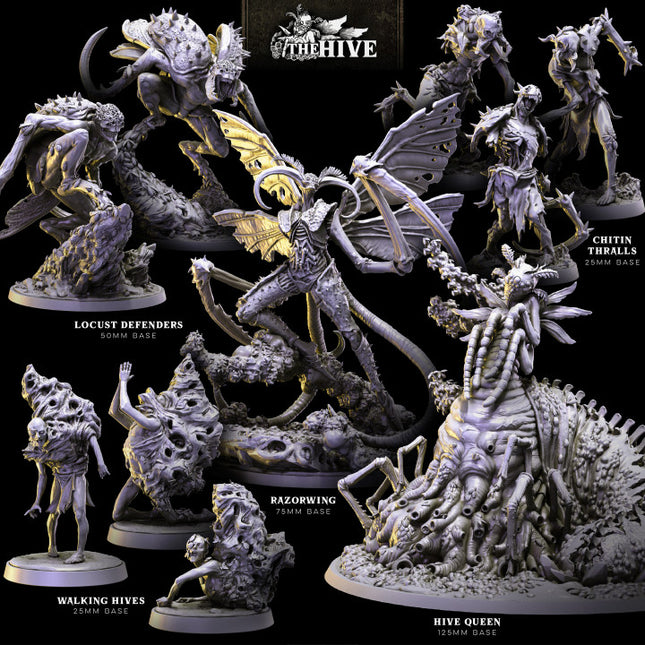 The Hive: Collection