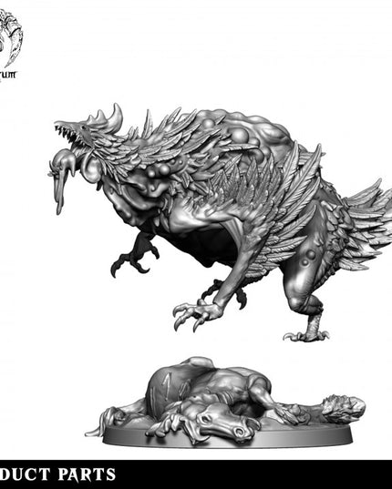 The Wilds Part 1: Collection