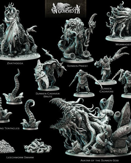 NGorroth Part 2: Collection
