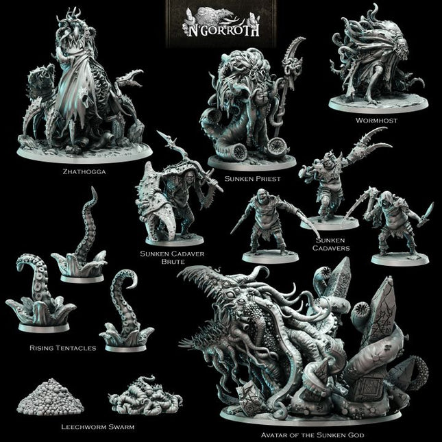 NGorroth Part 2: Collection