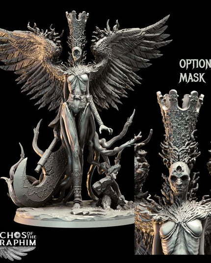 Echoes of the Seraphim Part 1: Collection