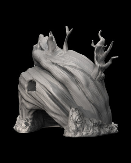 IDP01S10 Kler's House :: Iridium Places 1 :: Black Blossom Games